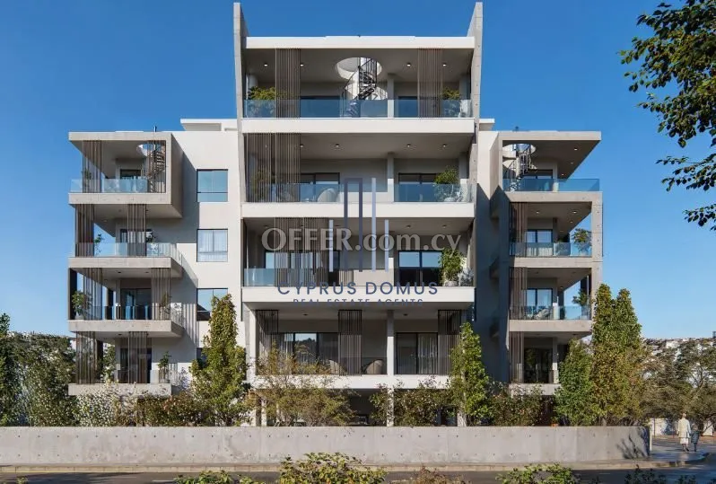 One Bedroom Apartment for Sale in Green Germasogeia - 9