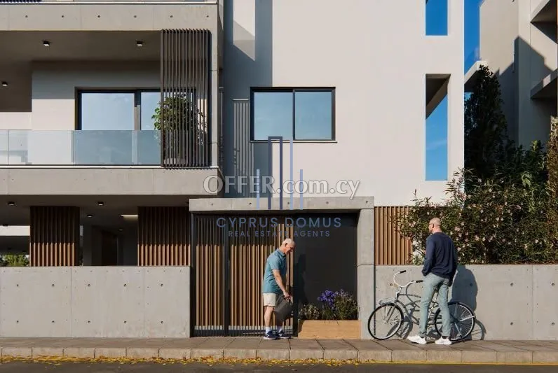 One Bedroom Apartment for Sale in Green Germasogeia - 8