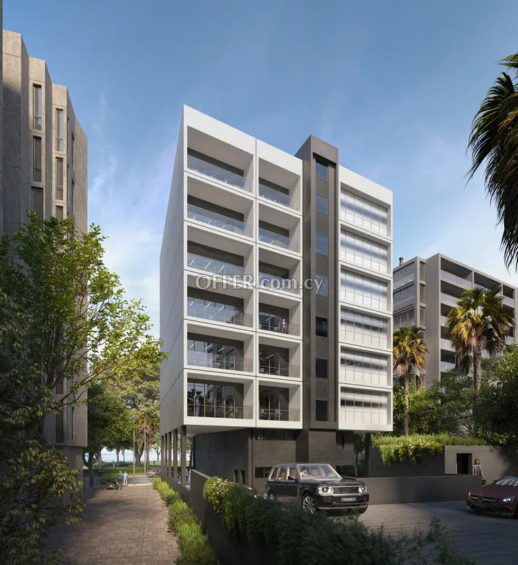 Commercial (Office) in Molos Area, Limassol for Sale - 6