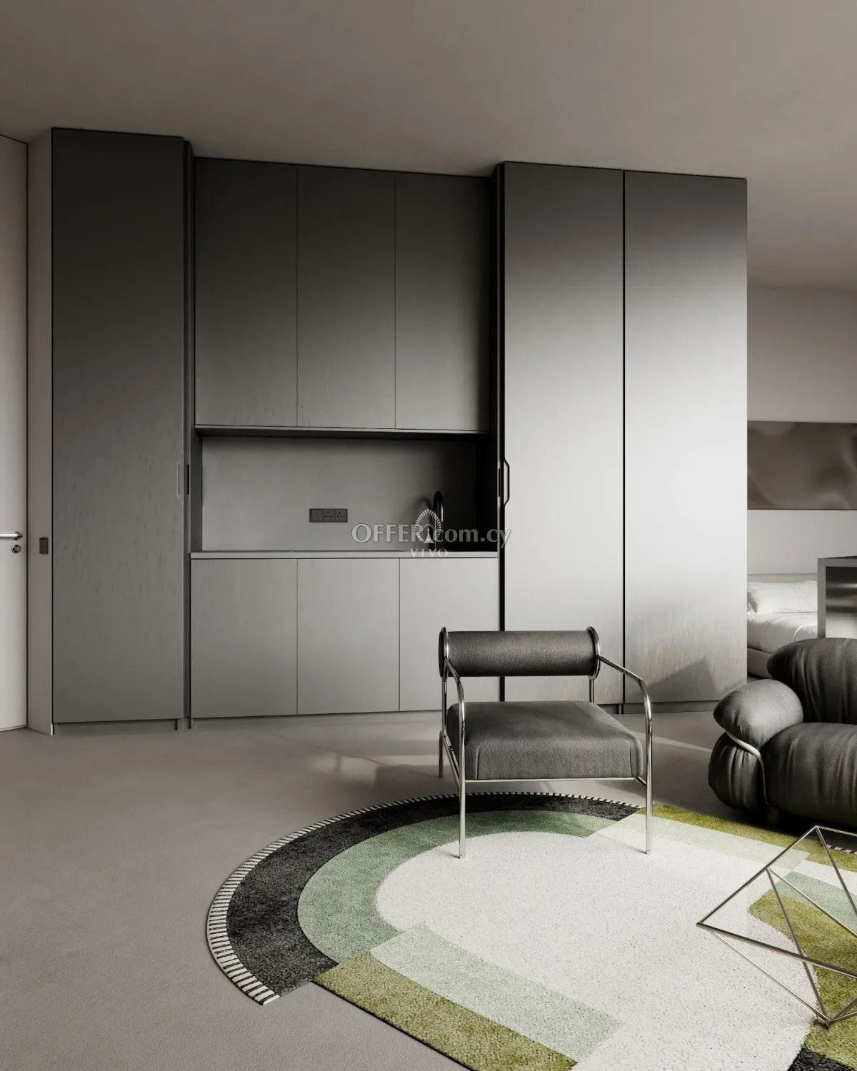 BRAND NEW TWO BEDROOM APARTMENT IN ZAKAKI, LIMASSOL - 7