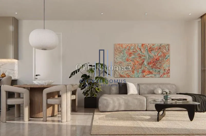 One Bedroom Apartment for Sale in Green Germasogeia - 7