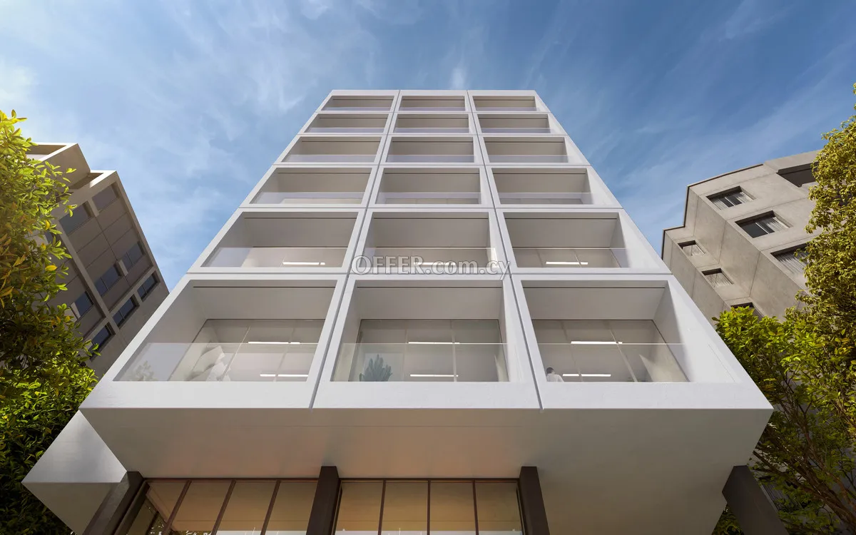 Commercial (Office) in Molos Area, Limassol for Sale - 5