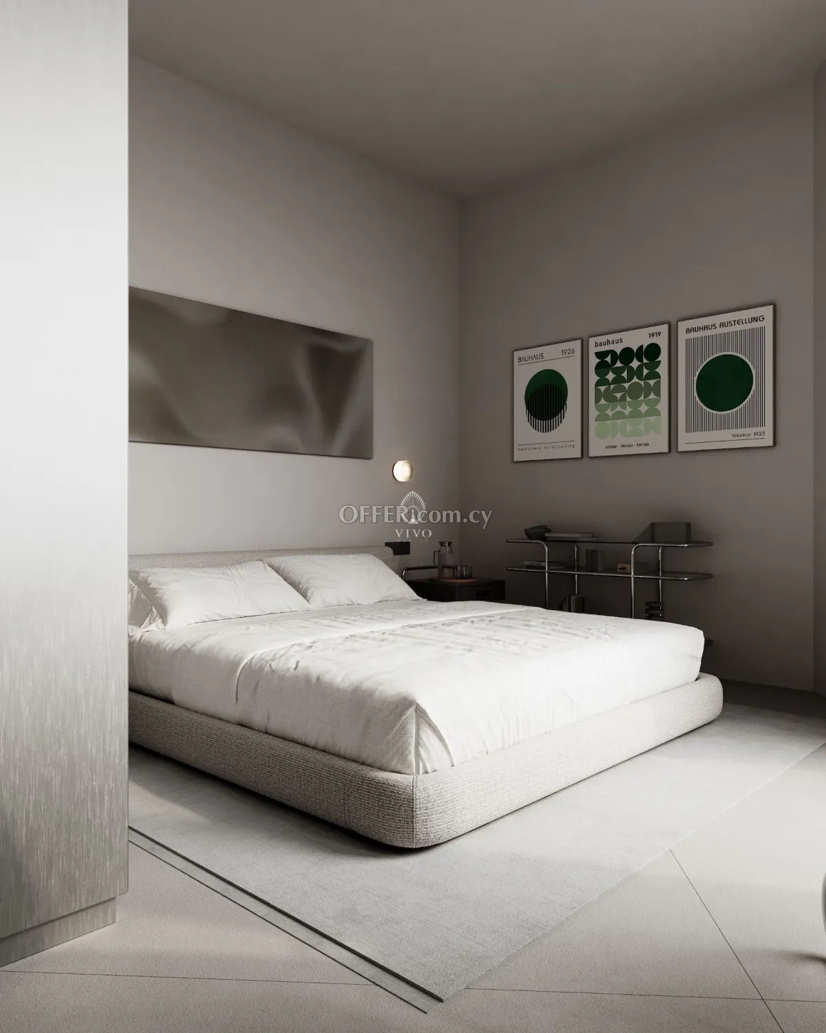 BRAND NEW TWO BEDROOM APARTMENT IN ZAKAKI, LIMASSOL - 5