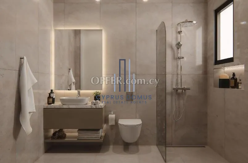 One Bedroom Apartment for Sale in Green Germasogeia - 5