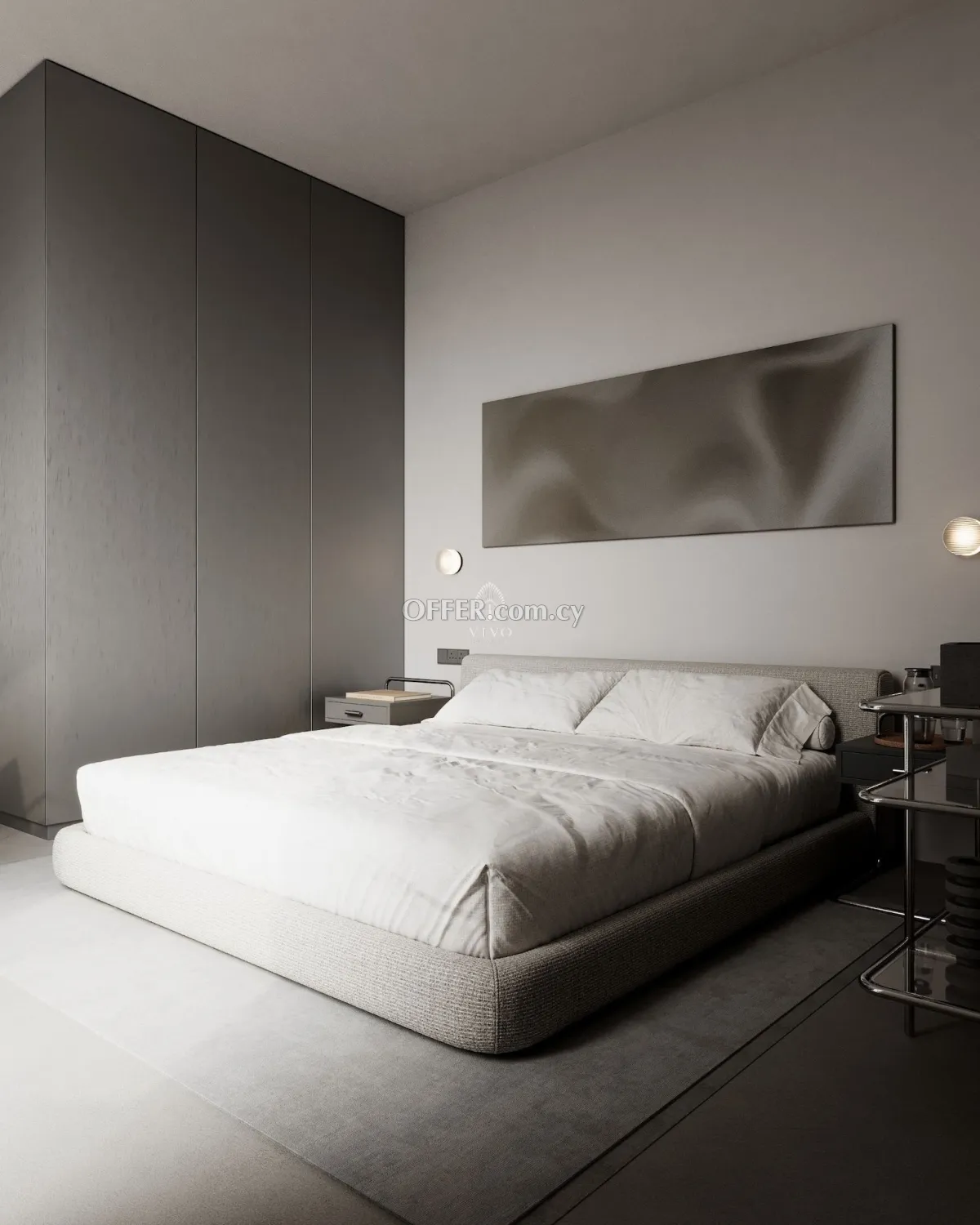 BRAND NEW TWO BEDROOM APARTMENT IN ZAKAKI, LIMASSOL - 4