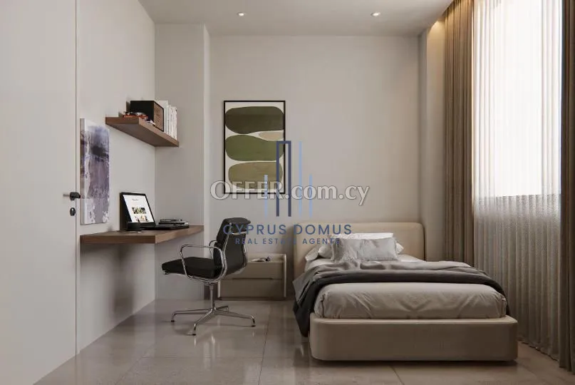 One Bedroom Apartment for Sale in Green Germasogeia - 4