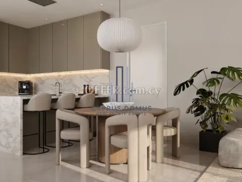 One Bedroom Apartment for Sale in Green Germasogeia - 3