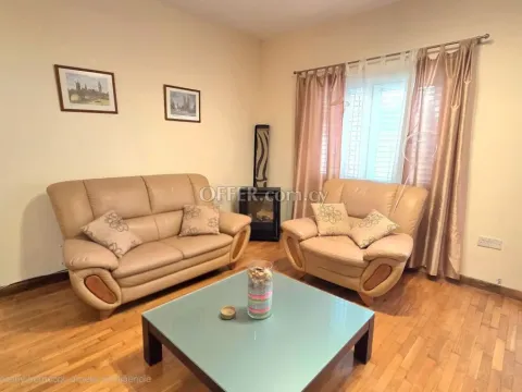 3 Bed Semi-Detached House for rent in Neapoli, Limassol - Main Photo