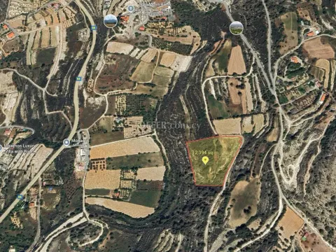 Agricultural Field for sale in Doros, Limassol - Main Photo