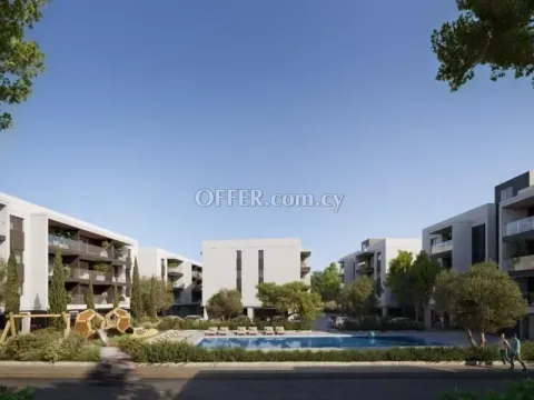 1 Bed Apartment for sale in Asomatos, Limassol - Main Photo