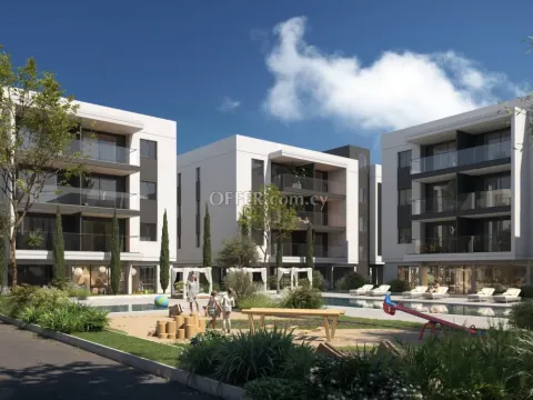 2 Bed Apartment for sale in Asomatos, Limassol - Main Photo