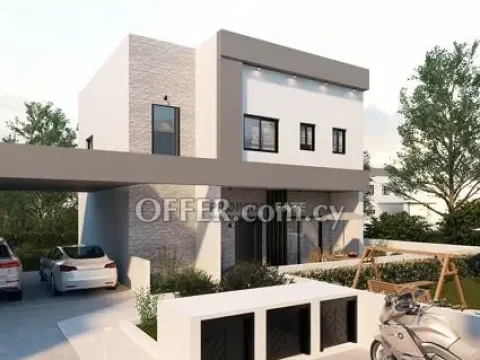 Spacious 3 Bedroom Detached House for Sale in Ypsonas - Main Photo