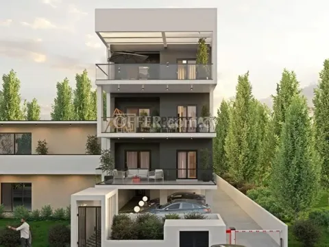 Under-Construction 1 Bedroom Apartment for Sale in Omonia - Main Photo