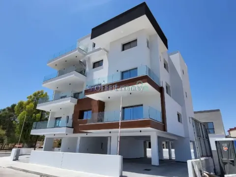 4 Bedroom Penthouse For Sale Limassol - Main Photo