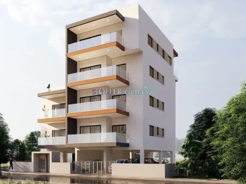 1 Bedroom Apartment For Sale Limassol - Main Photo