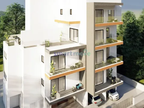 2 Bedroom Penthouse For Sale Limassol - Main Photo