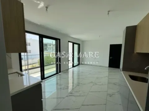 New 1 bedroom apartment in Egκomi - Main Photo
