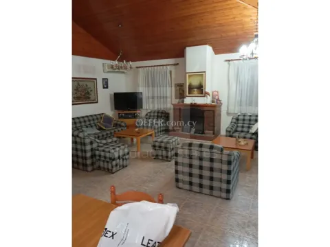 Lovely Traditional Bungalow in Nature Pera Pedi Limassol Cyprus - Main Photo