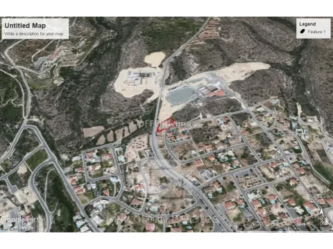 Residential Plot 2066sqm for sale with amazing sea views in Agios Athanasios area Limassol - Main Photo