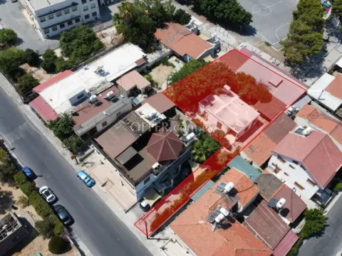 Development Land for sale in Agios Nektarios, Limassol - Main Photo