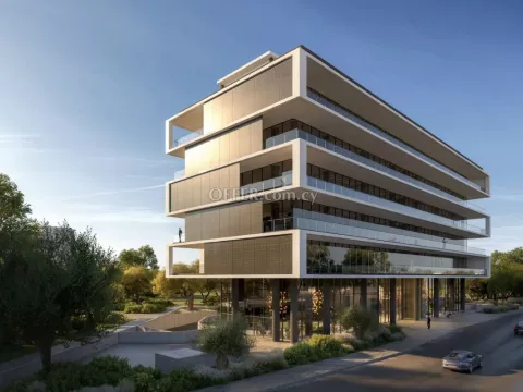 Office for sale in Agios Athanasios, Limassol - Main Photo