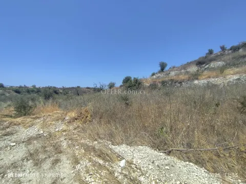 Field for sale in Apsiou, Limassol - Main Photo