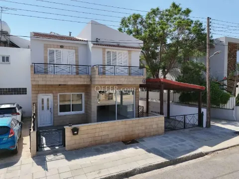House (Detached) in Strovolos, Nicosia for Sale - Main Photo