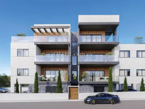 Apartment (Penthouse) in Ypsonas, Limassol for Sale - Main Photo