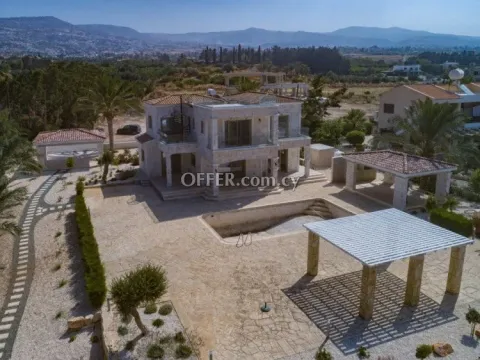 4 Bed Detached House for sale in Coral Bay, Paphos - Main Photo