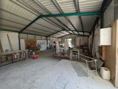 Warehouse for sale in Agia Varvara Pafou, Paphos - Main Photo