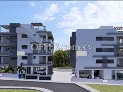 3 Bedroom Apartment With Roof Garden  In Ekali, Limassol - Main Photo