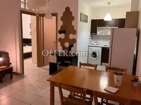 1 Bedroom Apartment  In a Prime Location in Makedonitissa, Nicosia - Main Photo