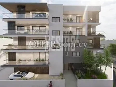  luxury under construction 3 bedroom apartment in a very beautiful and - Main Photo