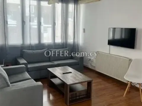 1 Bedroom Apartment Fully Furnished  in Palouriotissa, Nicosia - Main Photo