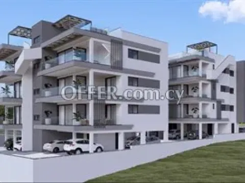 1 Bedroom Apartment  In Ekali, Limassol - Main Photo