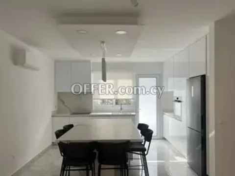 3 Bedroom Apartment in Excellent Condition Furnished  in  Nicosia - Main Photo