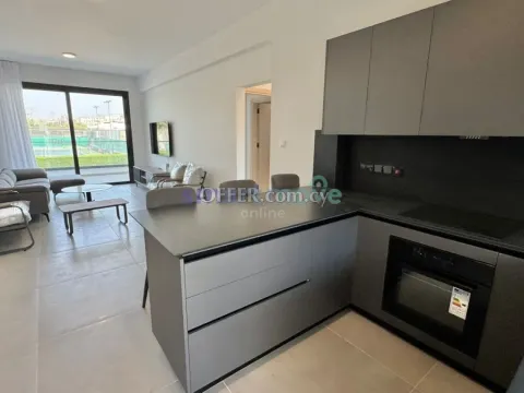 2 Bedroom Modern Apartment For Rent Limassol - Main Photo