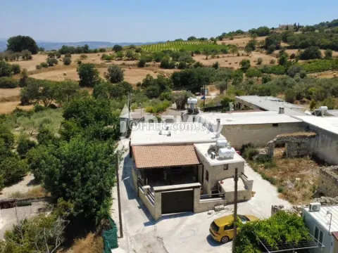 Bungalow For Rent in Pano Akourdaleia, Paphos - DP5022 - Main Photo