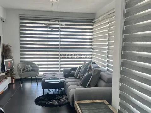 FULLY FURNISHED TWO BEDROOM APARTMENT IN AGIOS ATHANASIOS - Main Photo