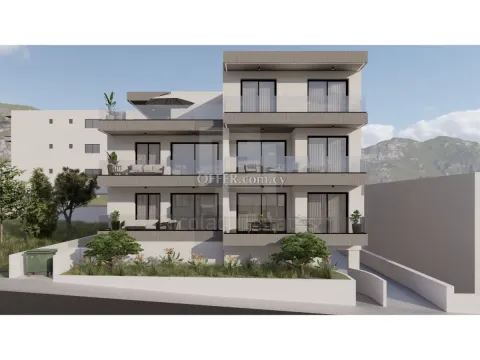Two Bedroom Apartment in Nicosia near Satiriko Theater Nicosia - Main Photo