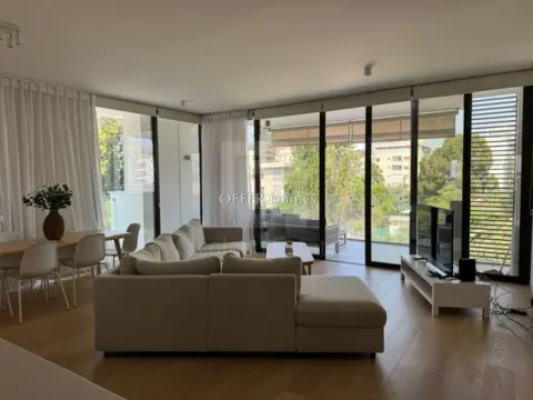 Three bedroom modern apartment in Engomi walking distance to Embassies and European University - Main Photo