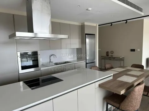 Luxury two bedroom apartment for Rent in the heart of Engomi - Main Photo