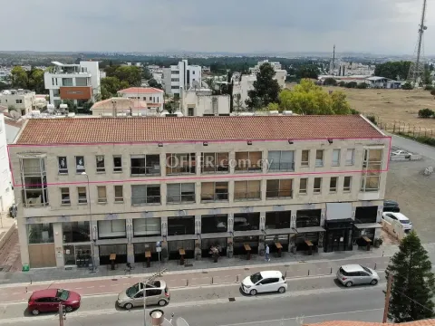 Office Unit in Aglantzia Nicosia - Main Photo