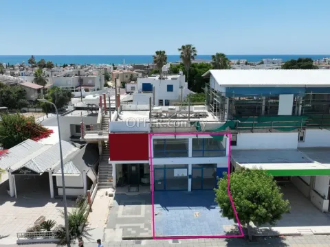 Prime Retail Property Tombs Of The Kings Avenue Paphos - Main Photo