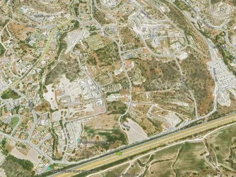 Residential Field for sale in Agios Tychon, Limassol - Main Photo