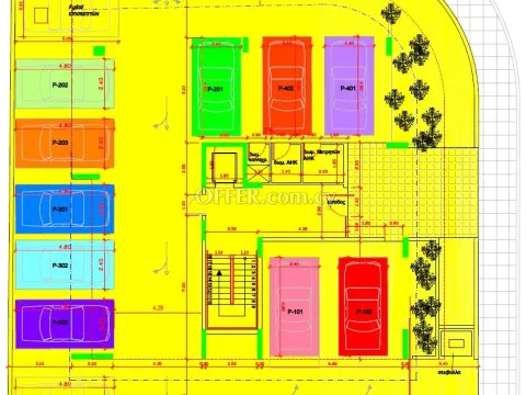 Apartment (Flat) in Lykavitos, Nicosia for Sale - Main Photo