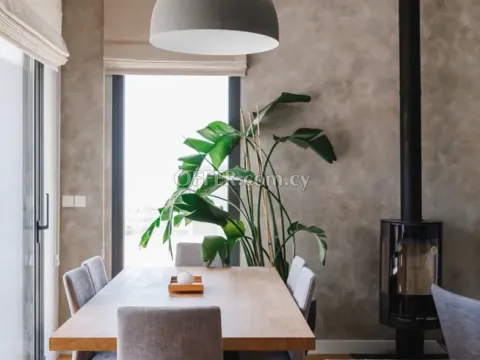 Apartment (Penthouse) in Agios Athanasios, Limassol for Sale - Main Photo