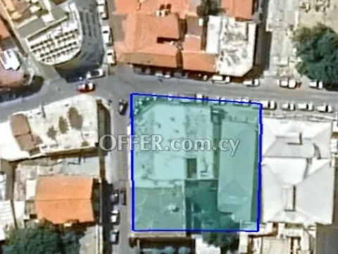 (Commercial) in Agia Napa, Limassol for Sale - Main Photo