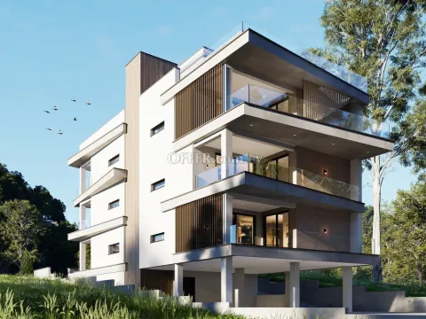 Apartment (Flat) in Germasoyia, Limassol for Sale - Main Photo