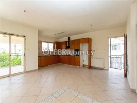 3 Bedroom Upper House  In Limassol - Main Photo